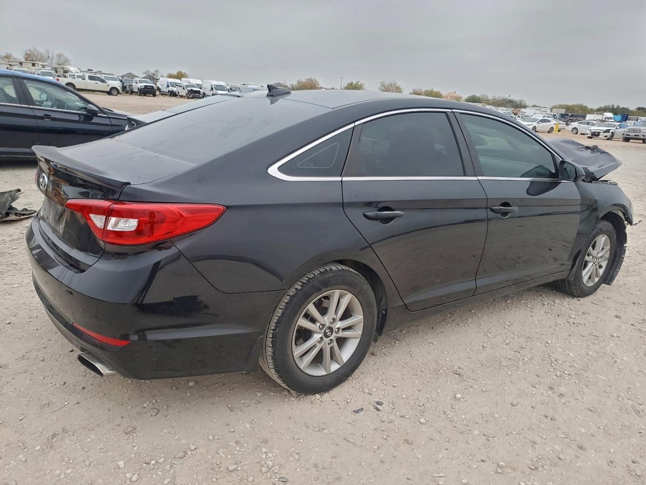 2017 HYUNDAI SONATA