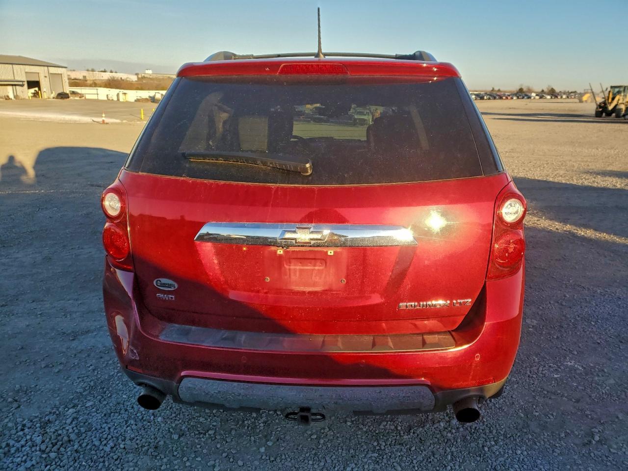 2013 CHEVROLET EQUINOX