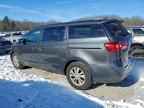 2018 KIA SEDONA