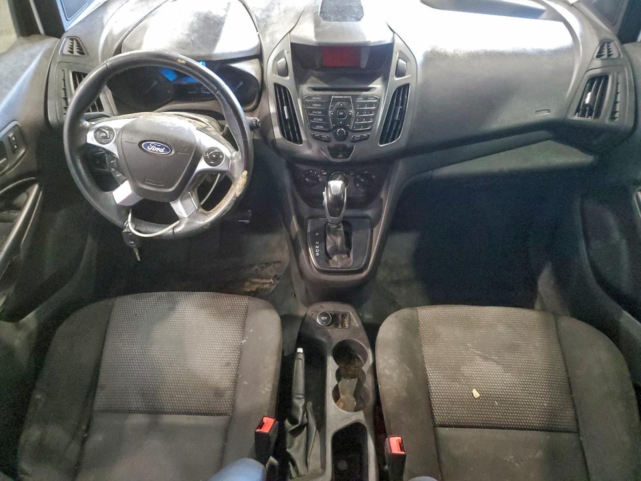 2014 FORD TRANSIT CONNECT