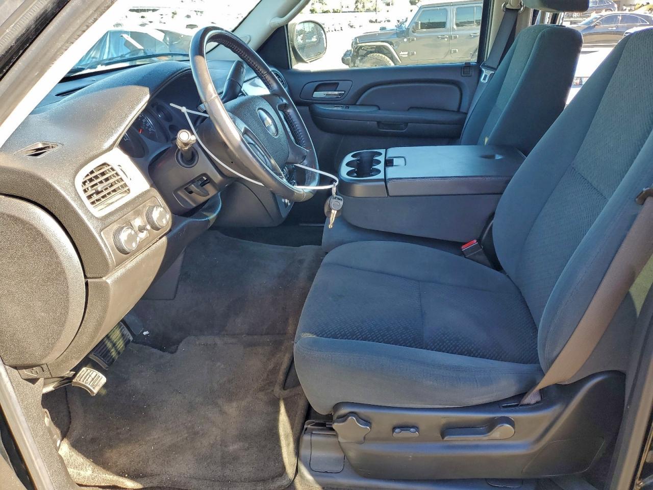 2008 CHEVROLET Tahoe