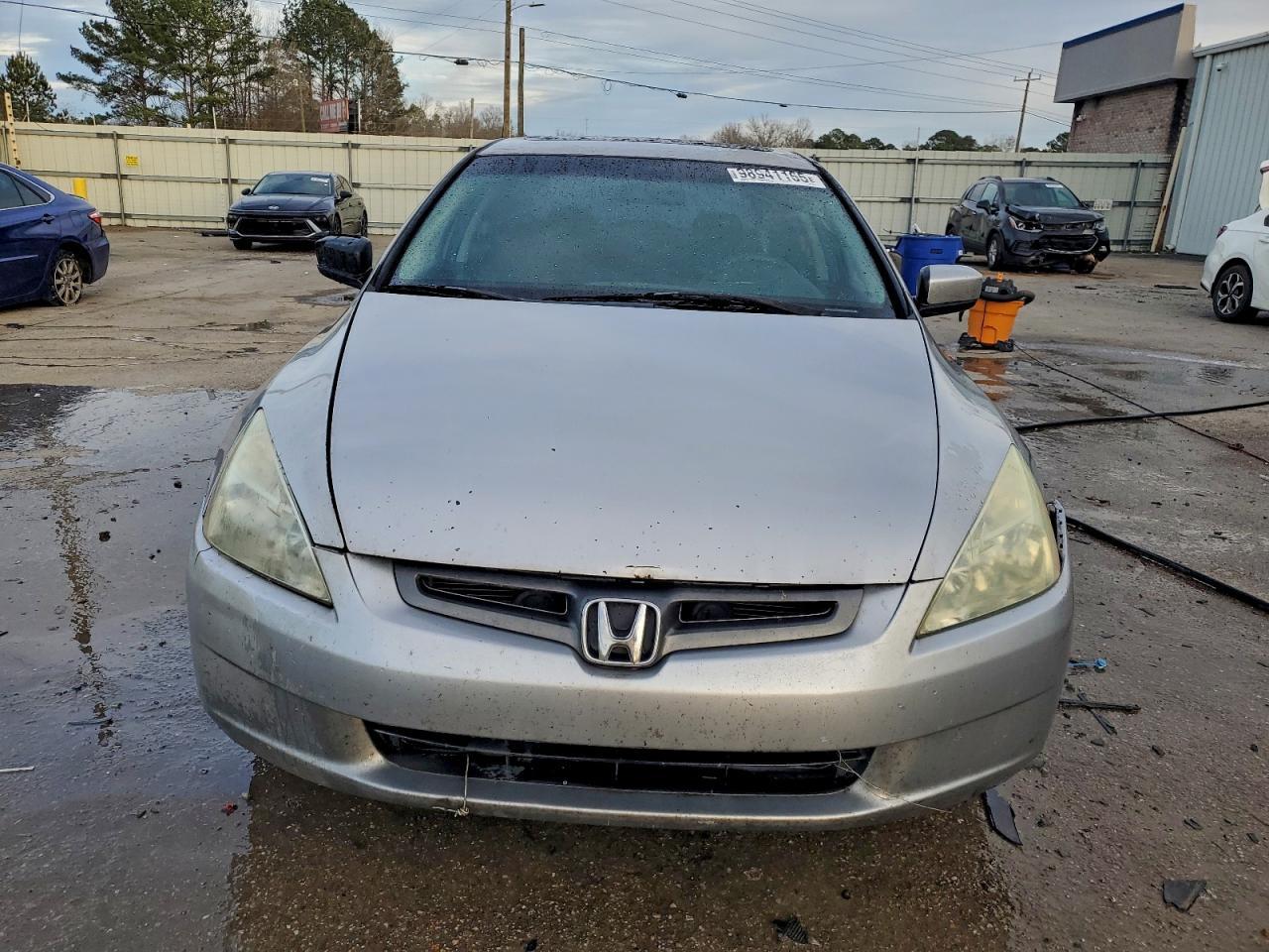 2004 HONDA ACCORD