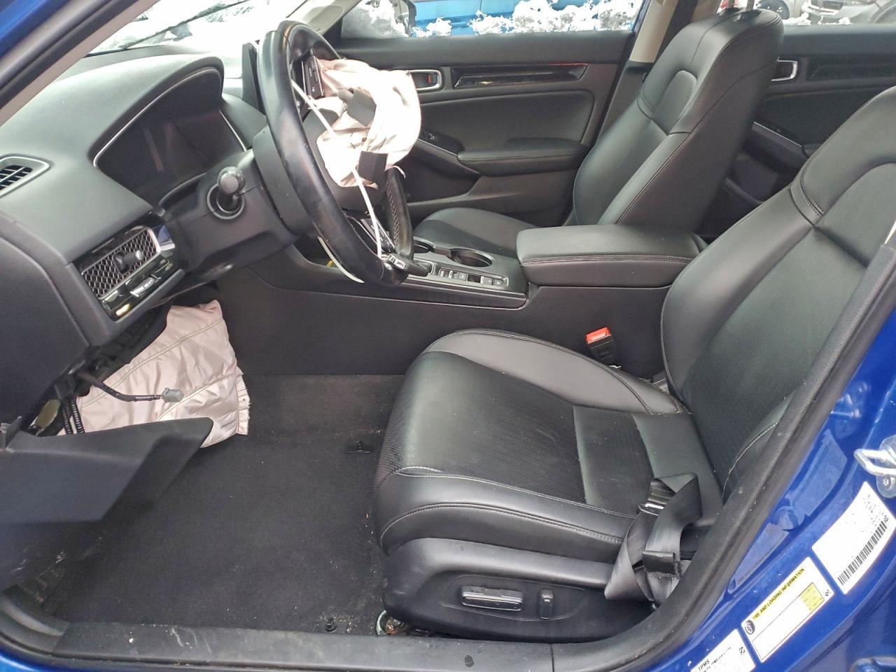 2022 HONDA CIVIC
