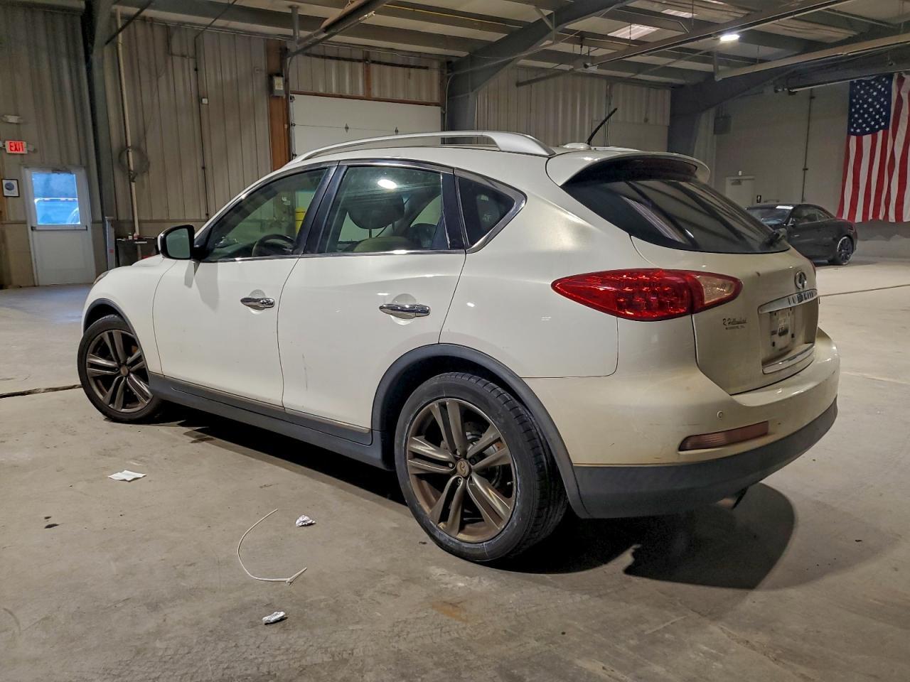 2013 INFINITI EX37