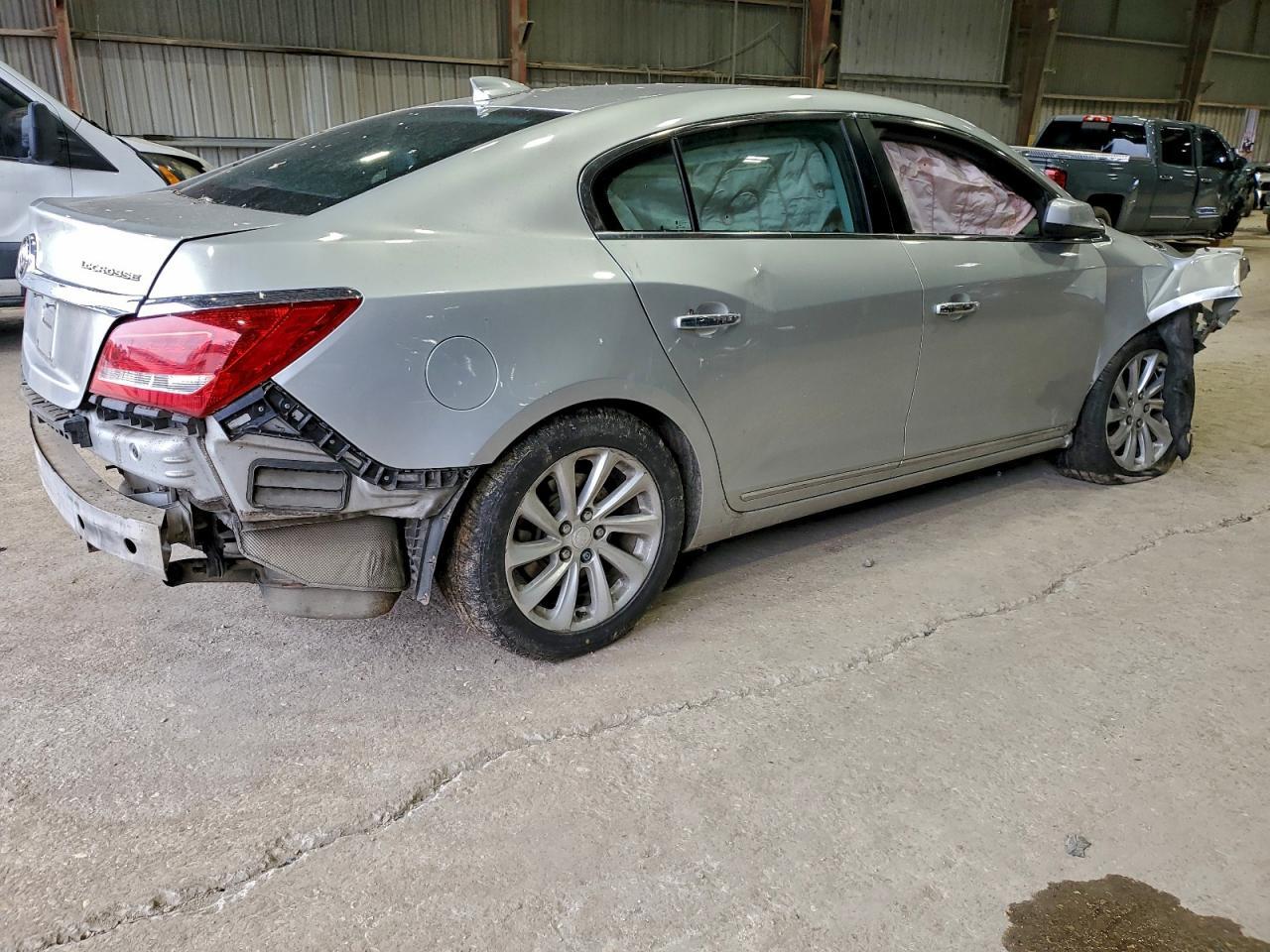2016 BUICK LACROSSE