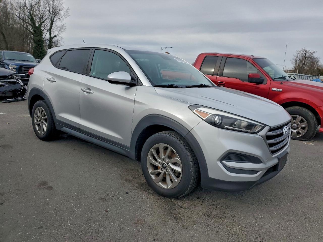 2018 HYUNDAI TUCSON