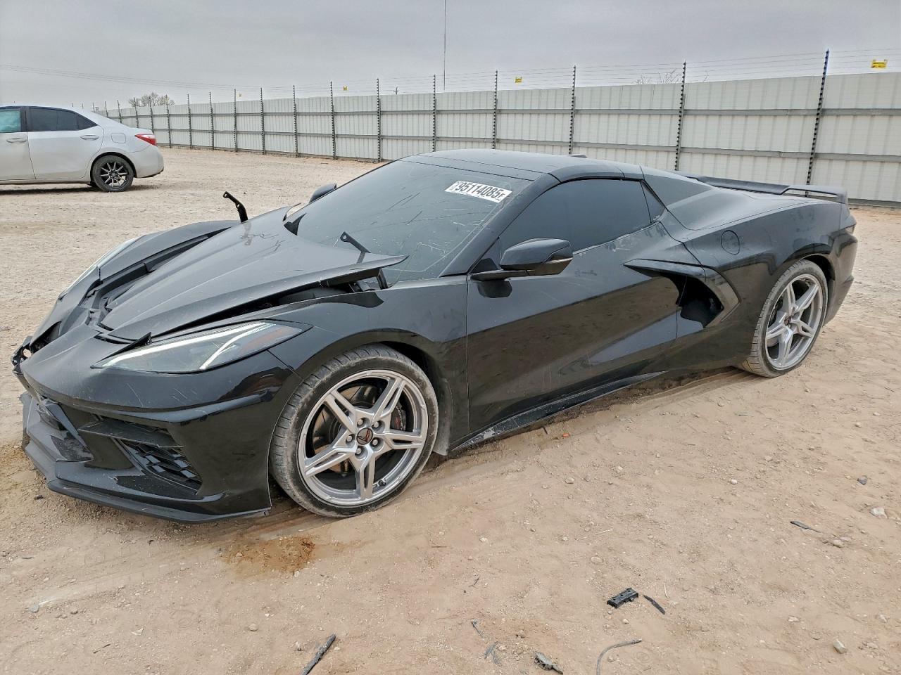 2020 CHEVROLET Corvette Stingray