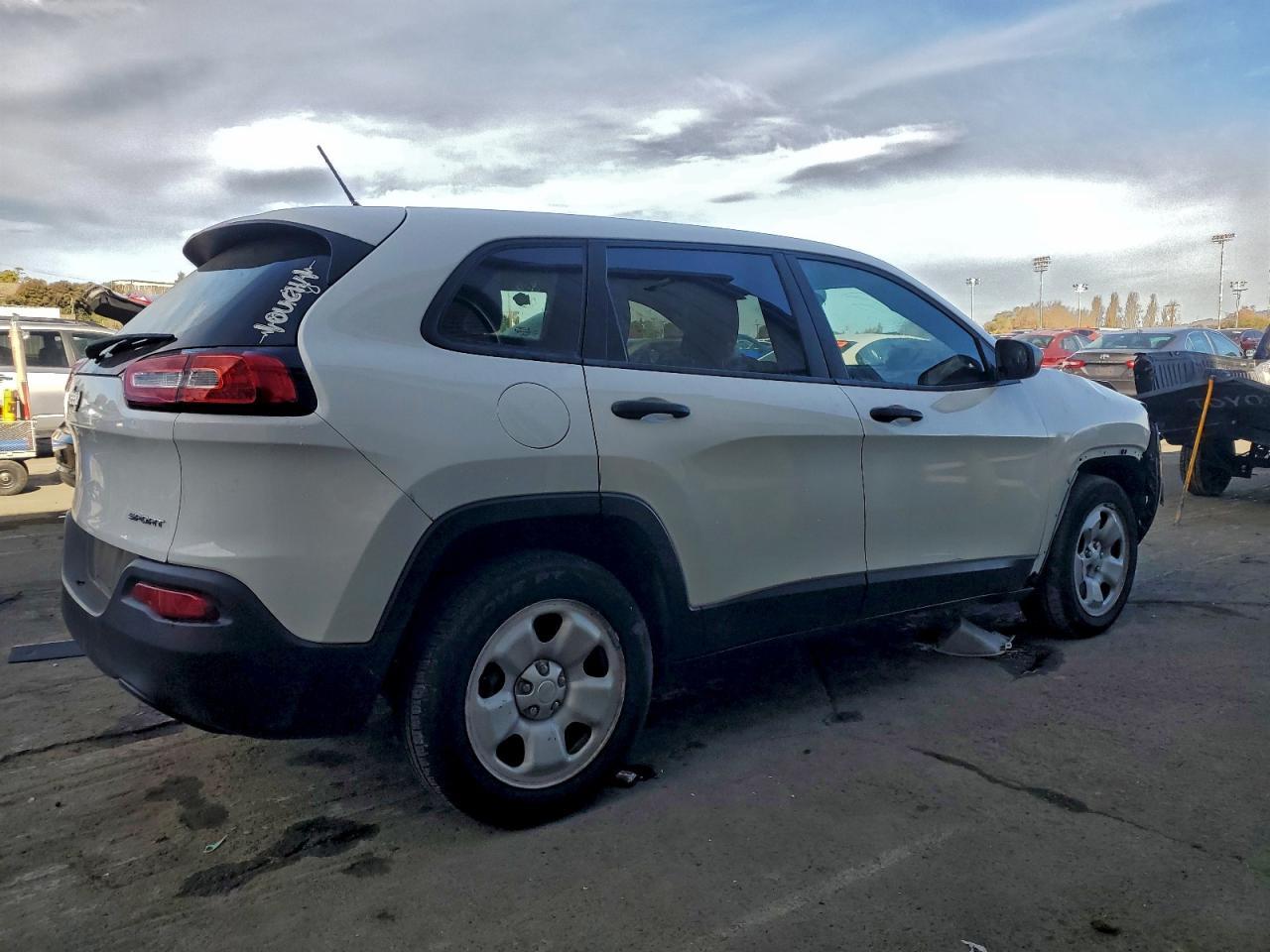 2014 JEEP CHEROKEE