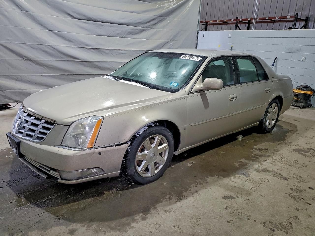 2007 CADILLAC DTS