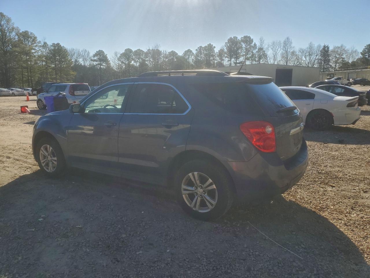 2013 CHEVROLET EQUINOX
