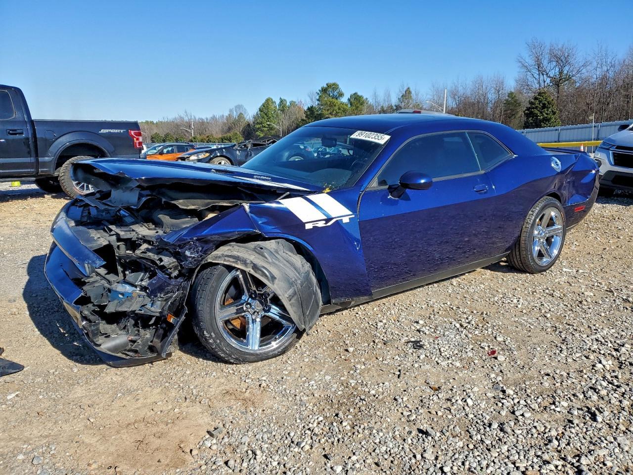 2014 DODGE Challenger