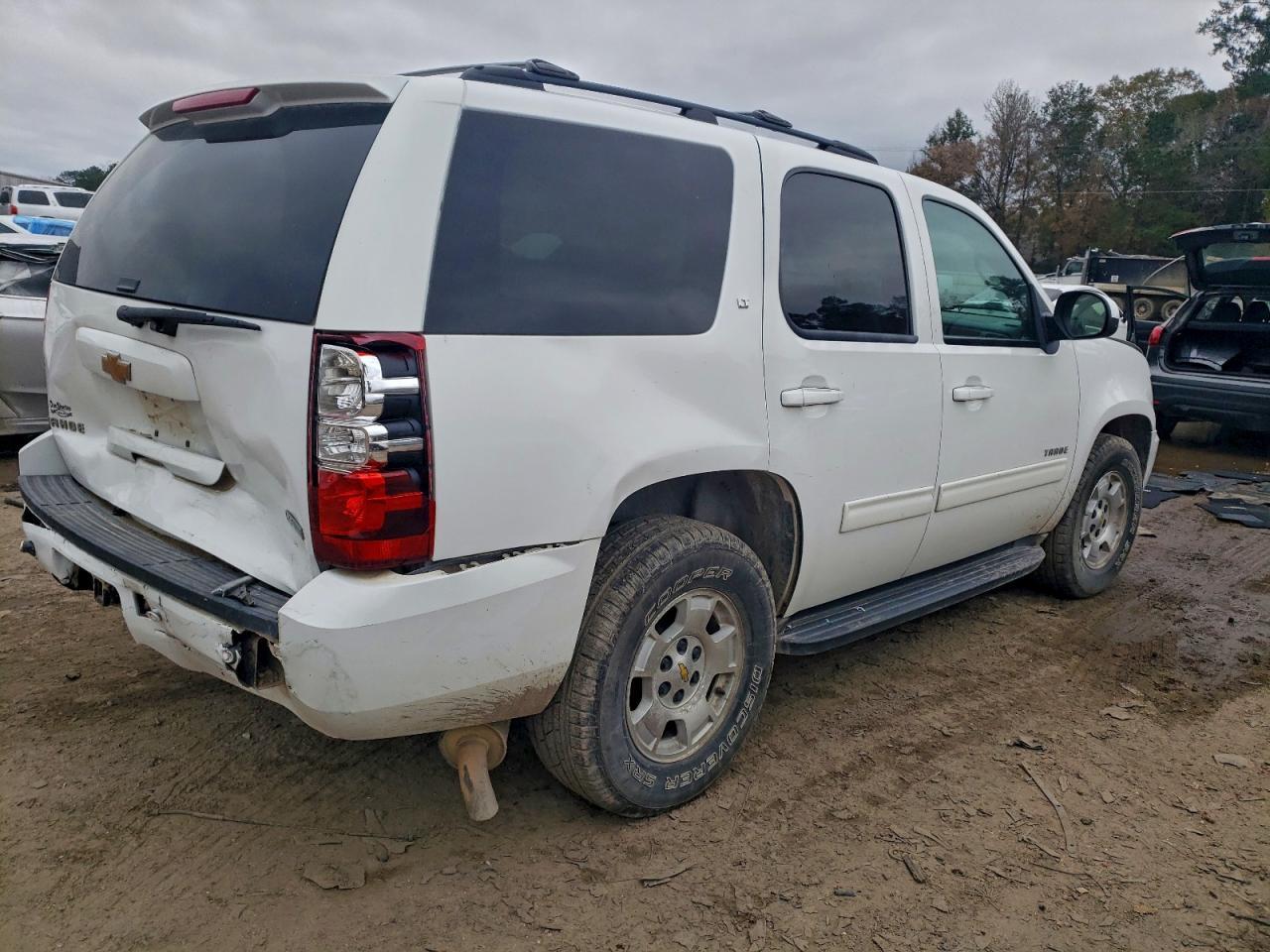 2012 CHEVROLET Tahoe