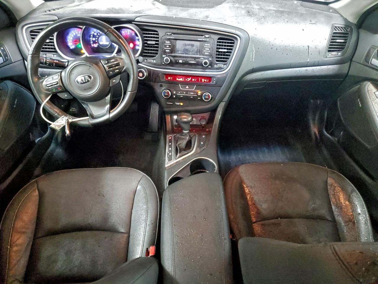 2015 KIA OPTIMA