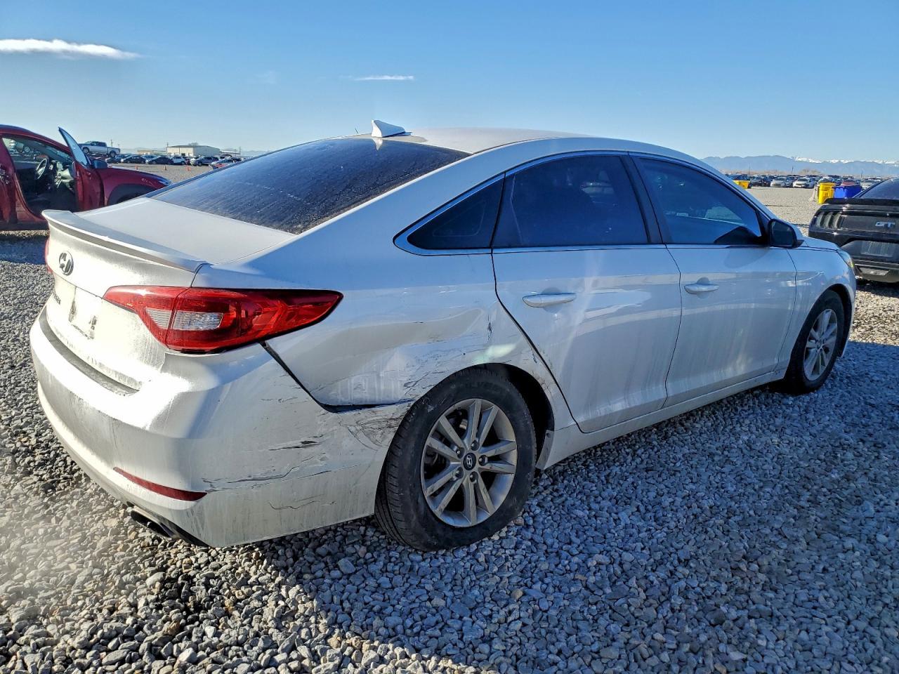2016 HYUNDAI SONATA