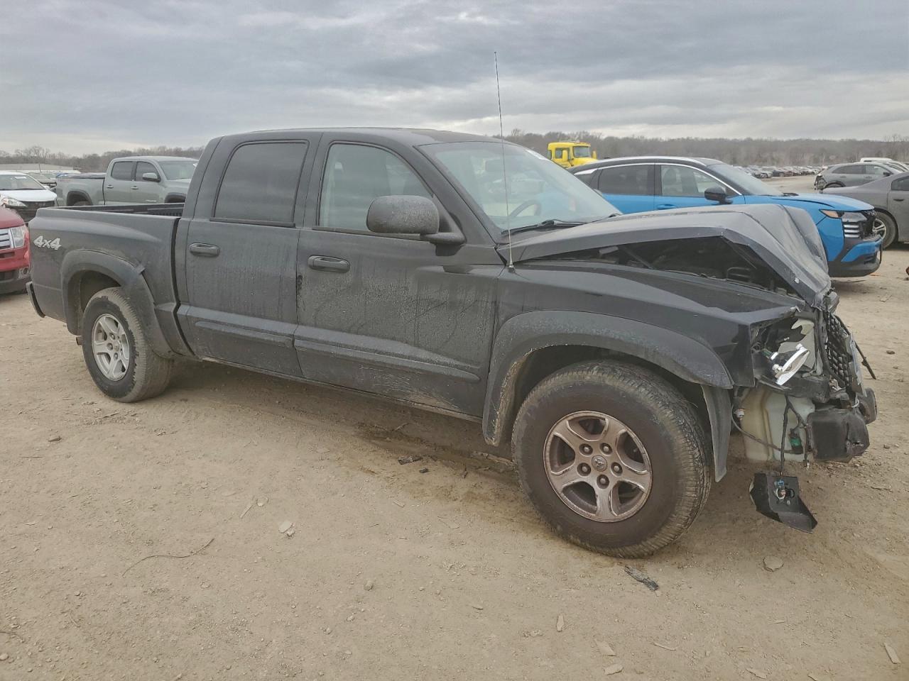 2005 DODGE Dakota