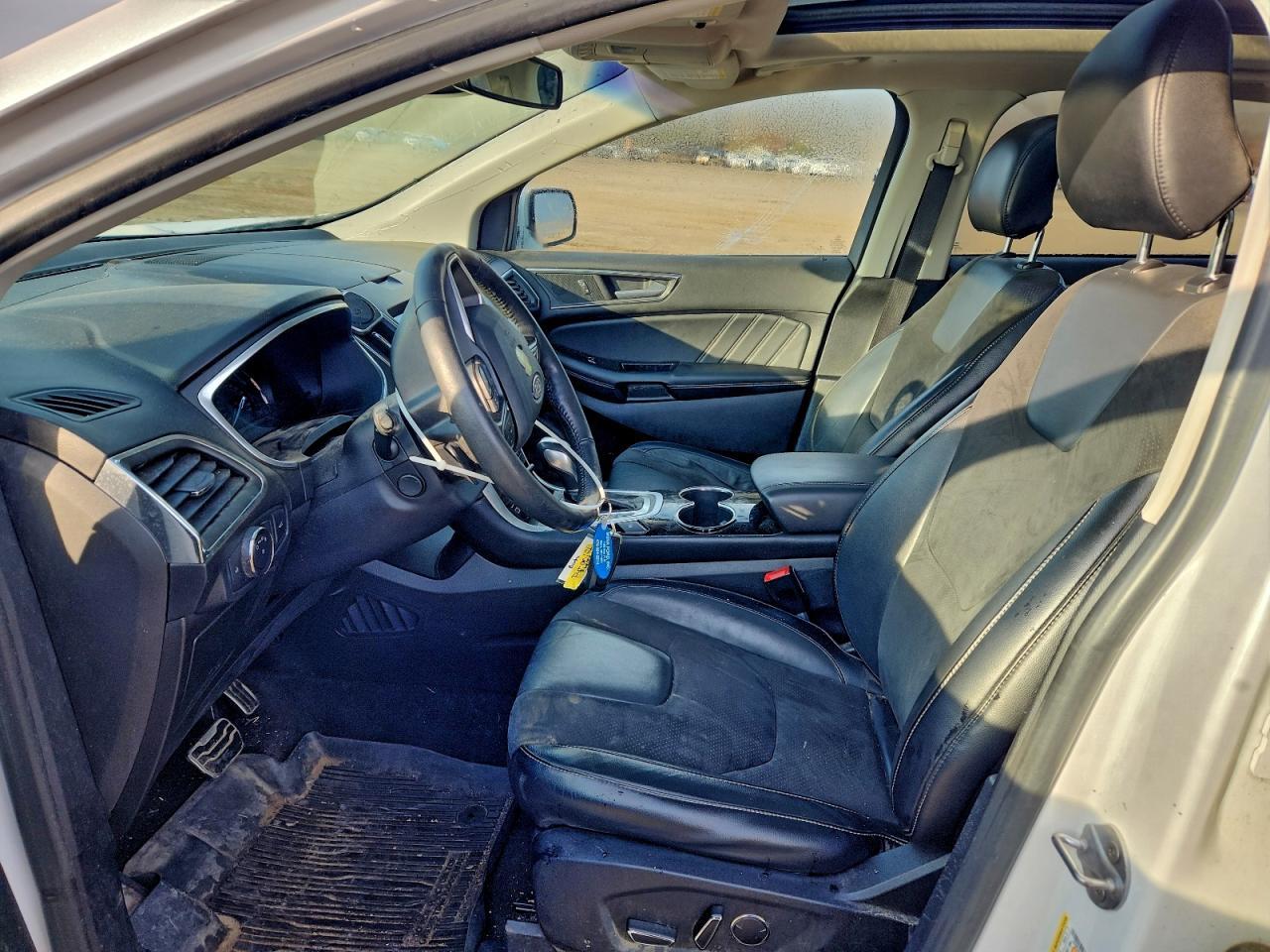 2018 FORD EDGE