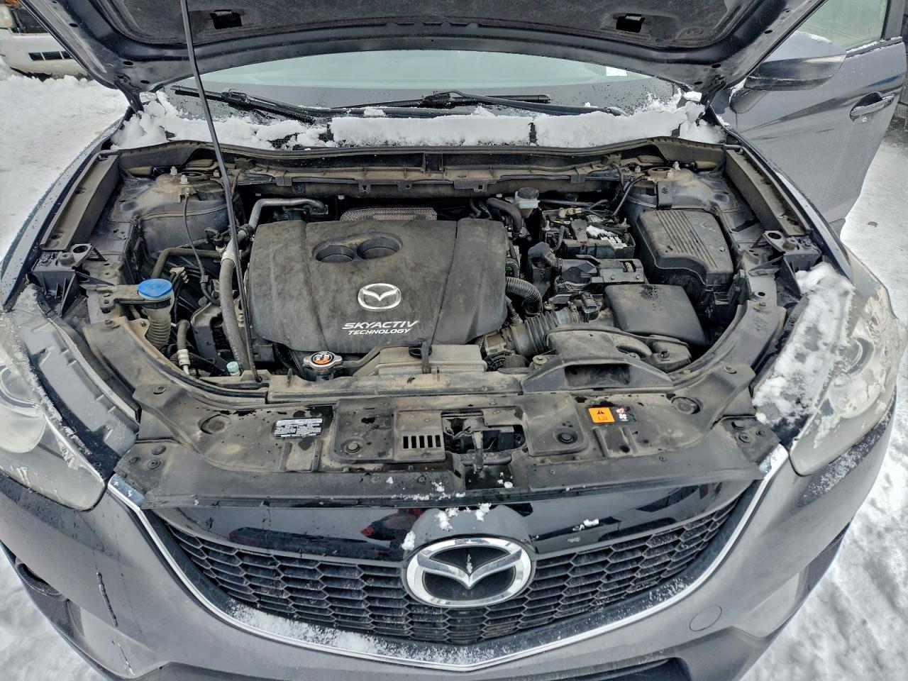 2015 MAZDA CX-5