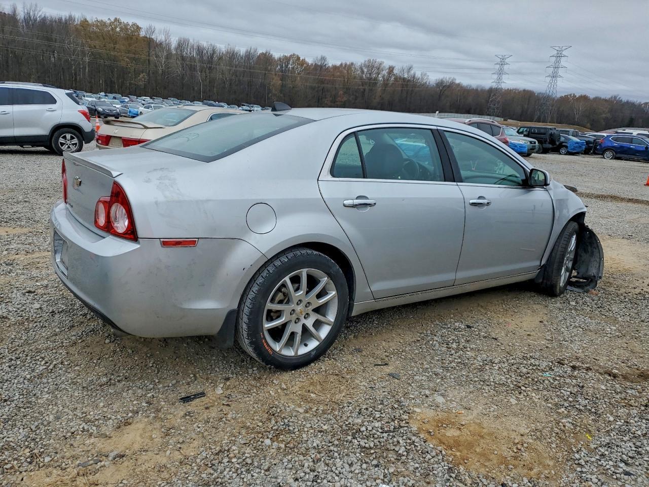 2012 CHEVROLET MALIBU
