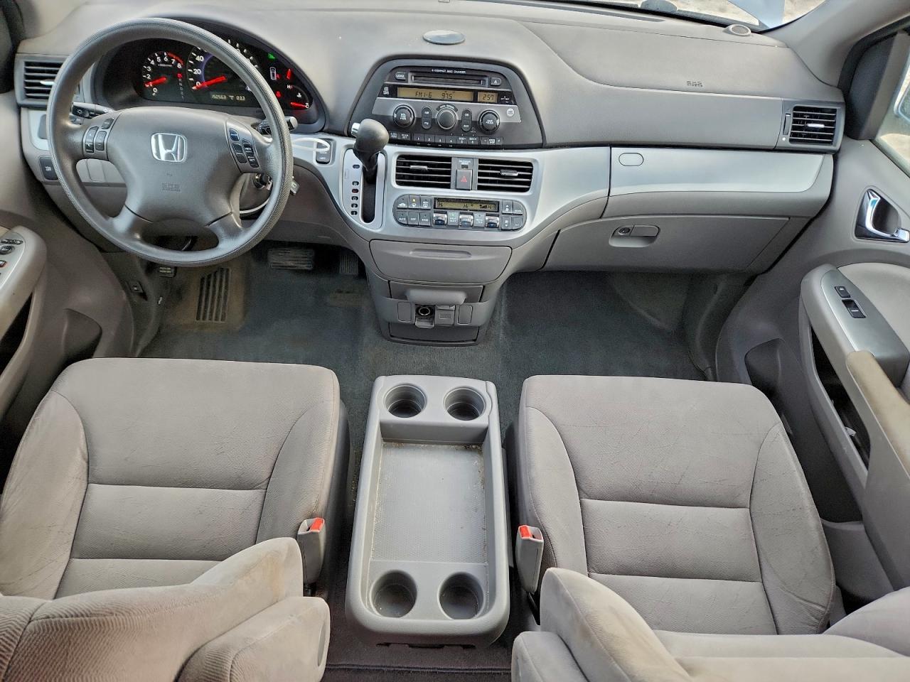 2008 HONDA ODYSSEY