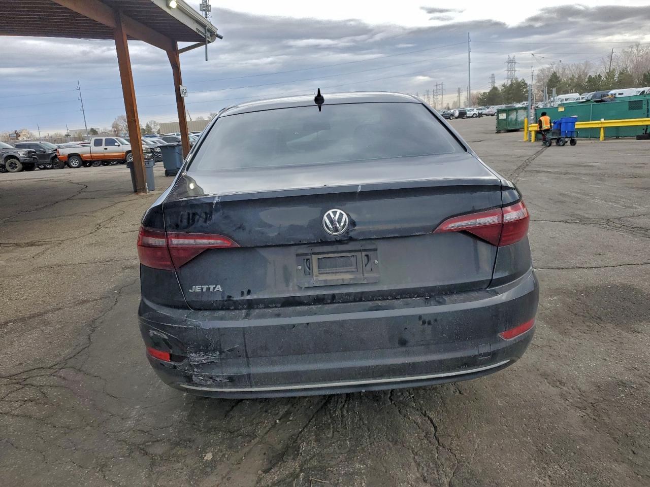 2020 VOLKSWAGEN JETTA