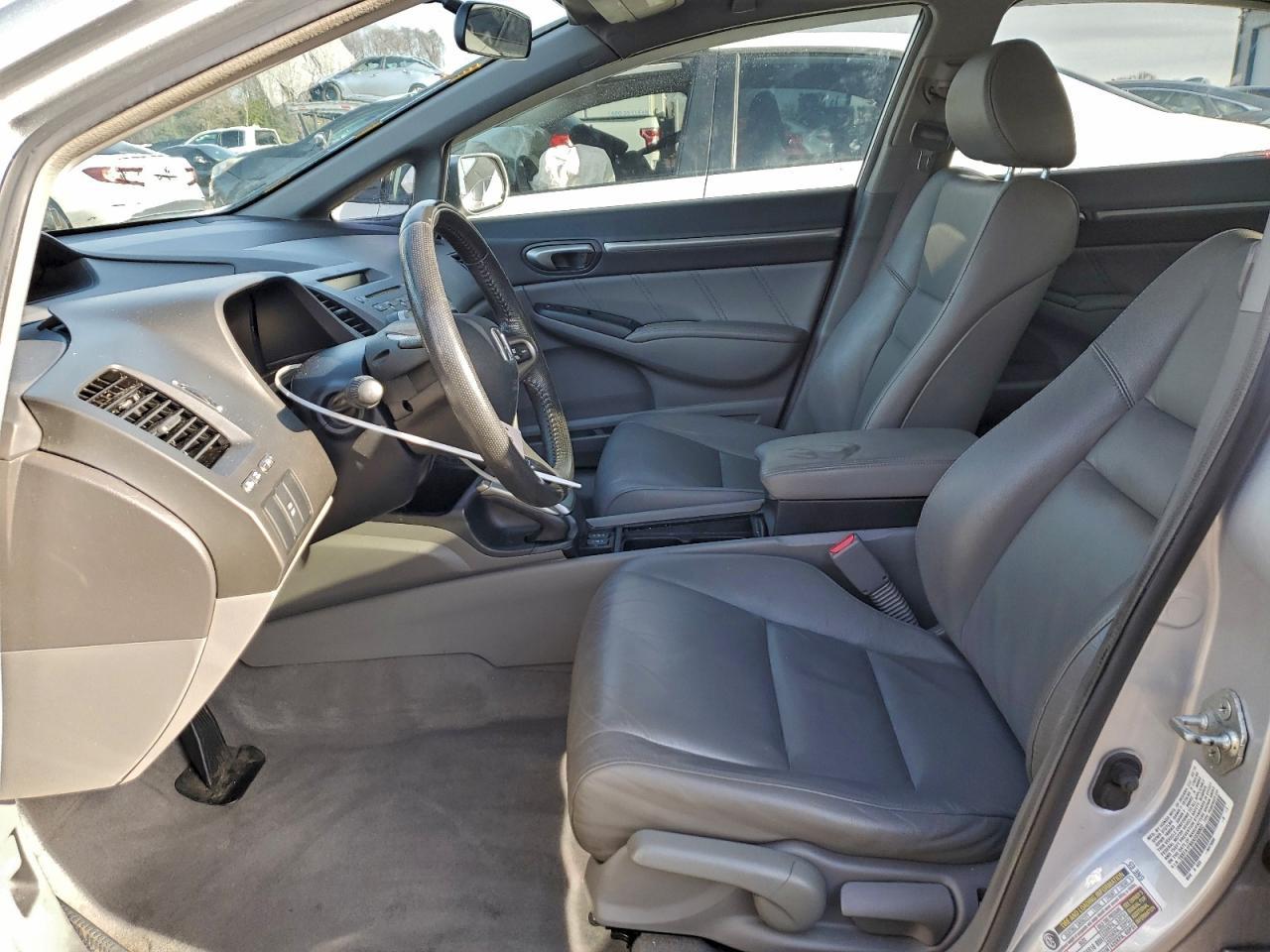 2010 HONDA CIVIC