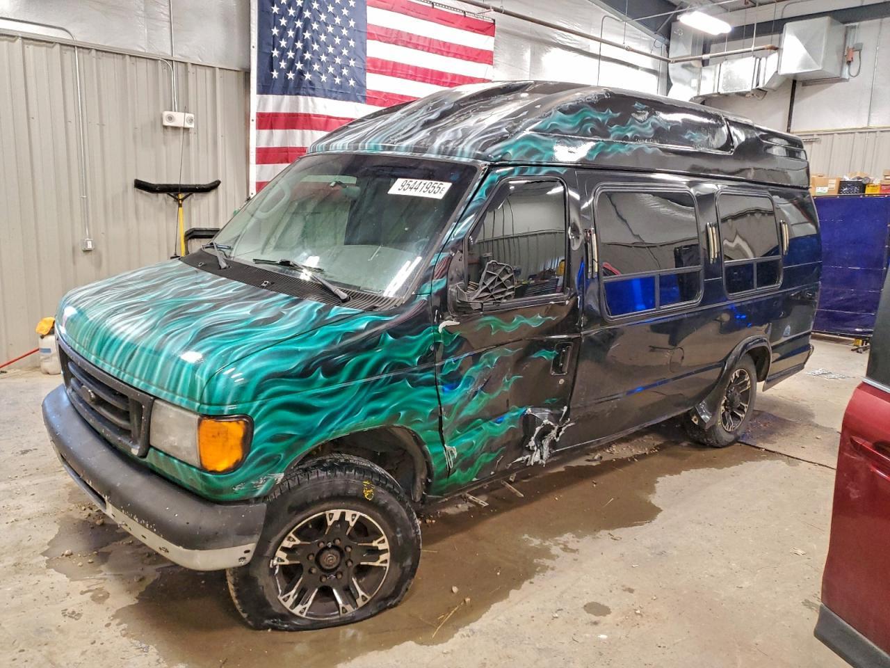 2006 FORD ECONOLINE