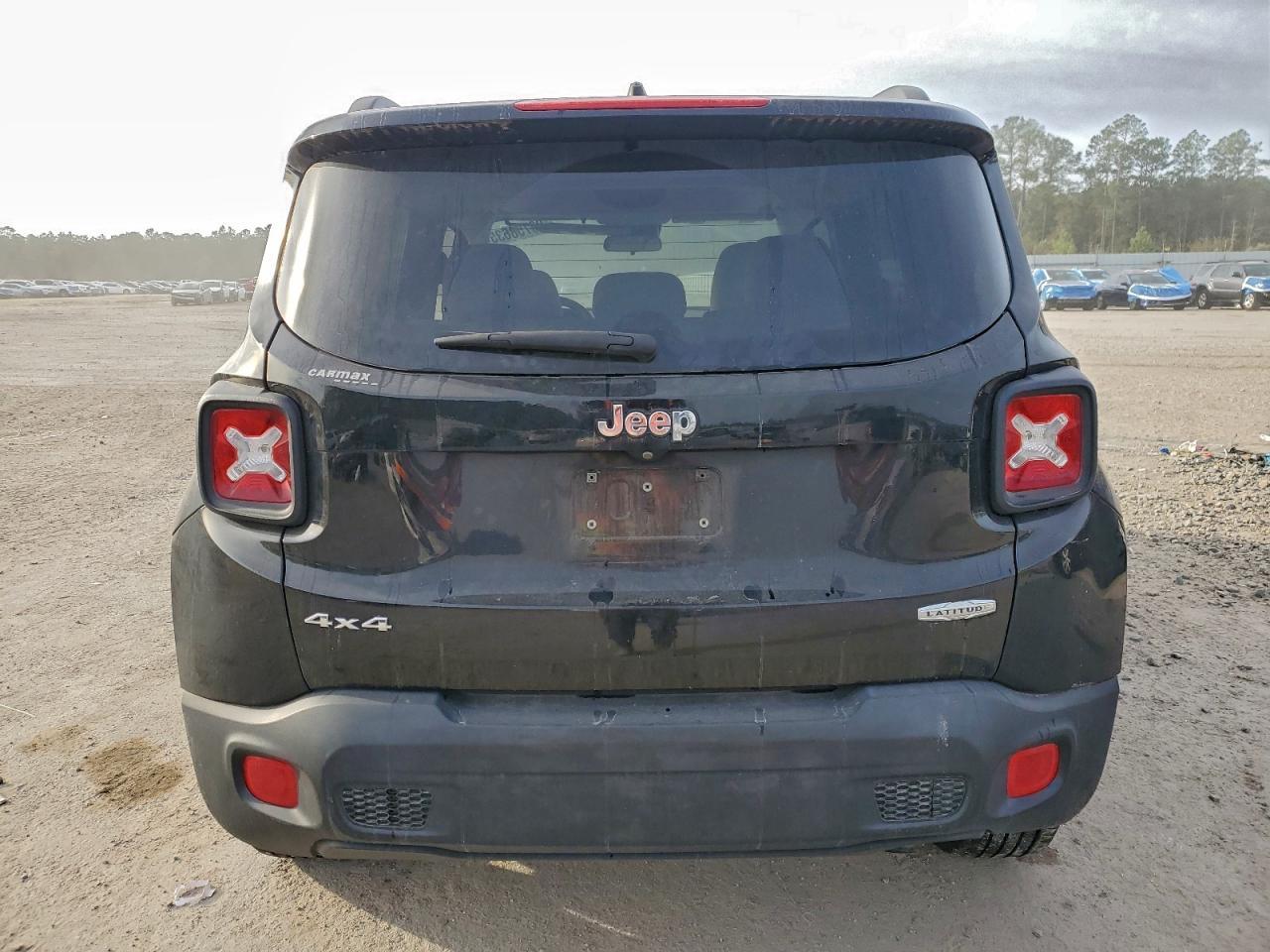 2016 JEEP Renegade