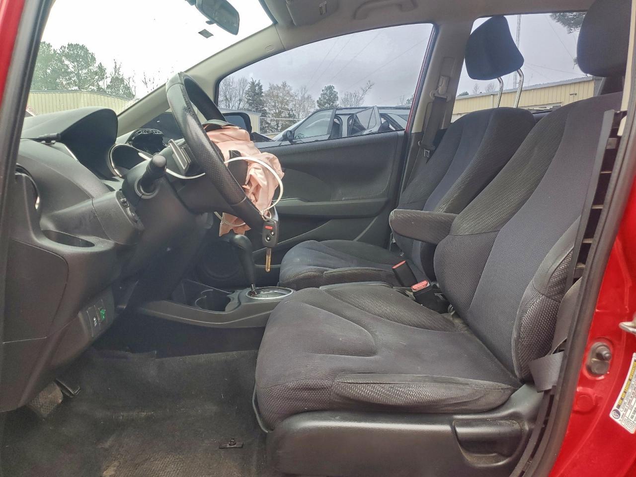 2012 HONDA FIT