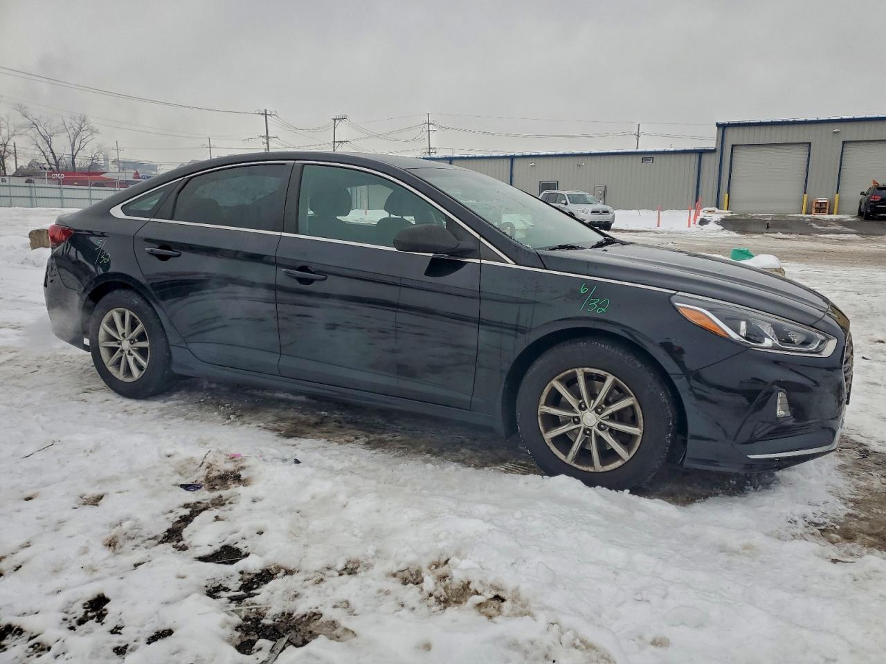 2019 HYUNDAI SONATA