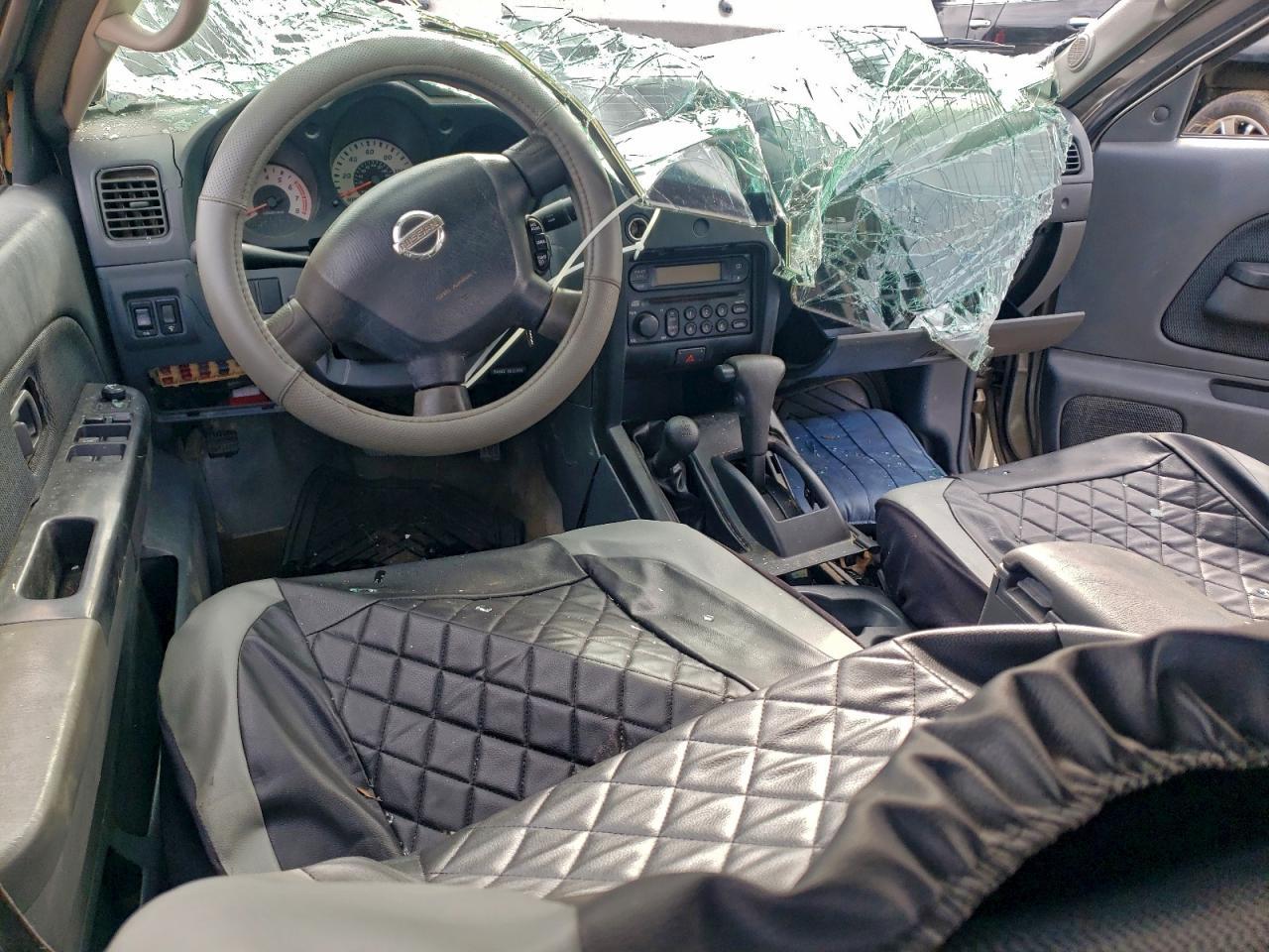 2004 NISSAN Frontier