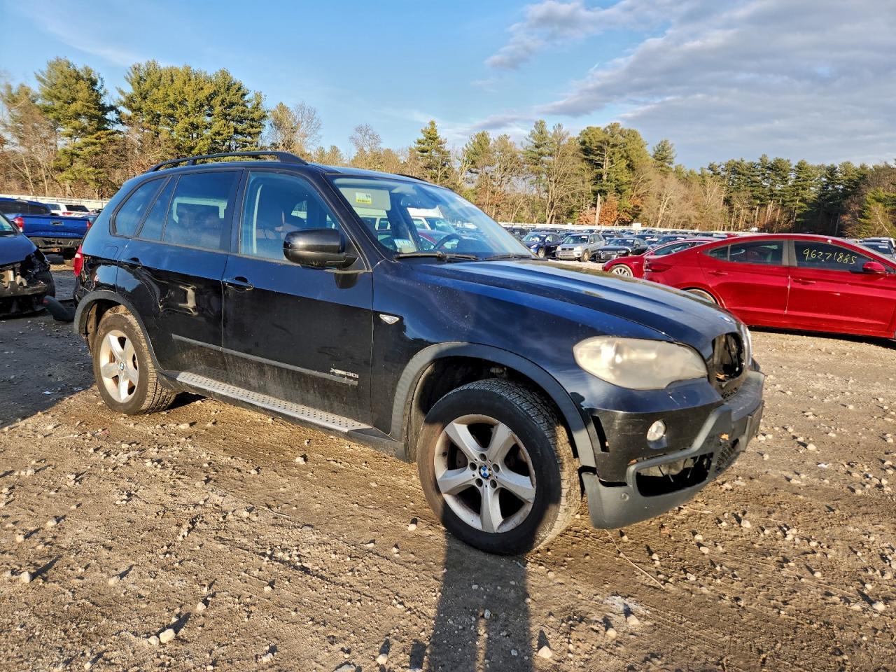 2009 BMW X5