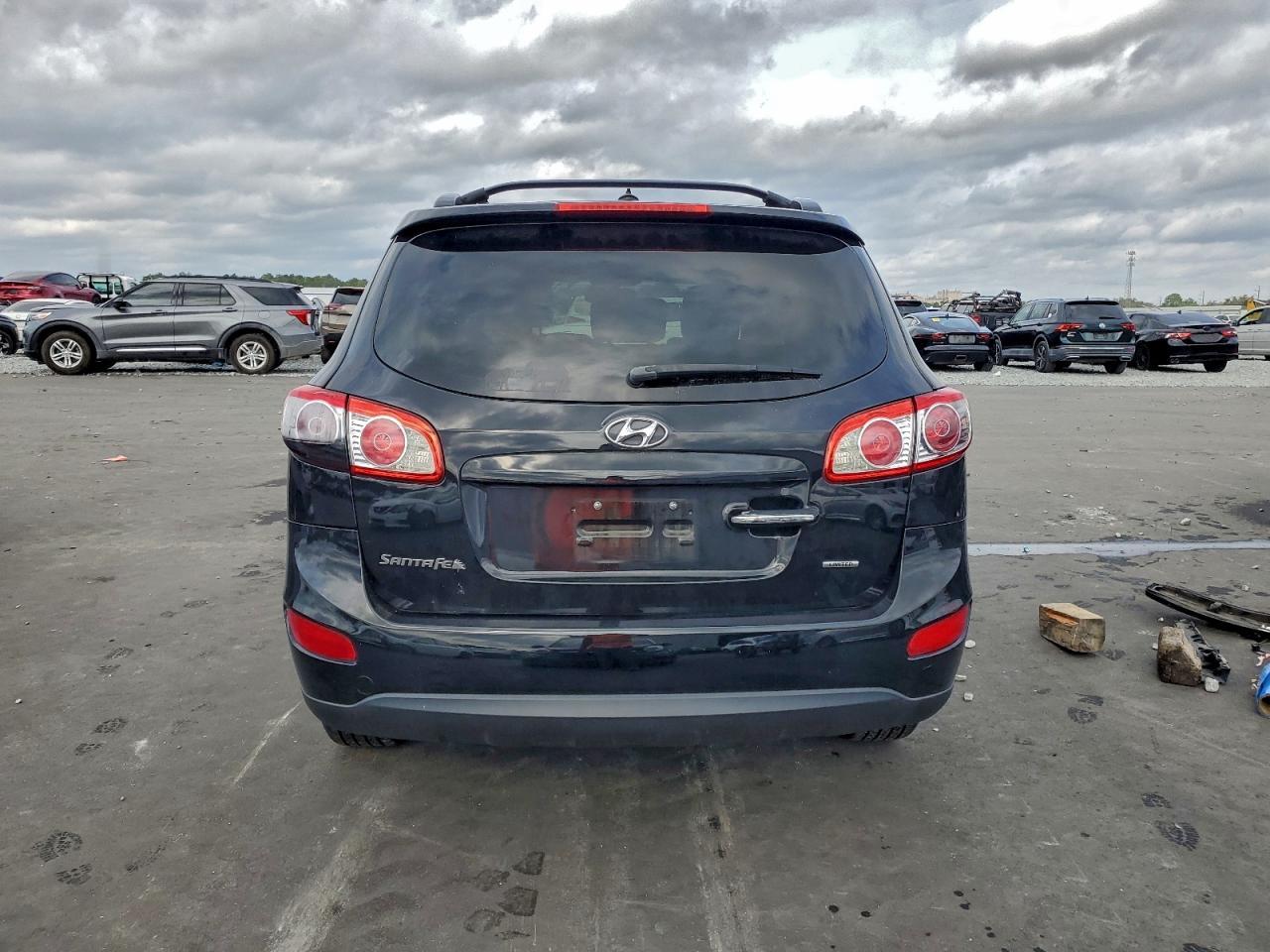 2012 HYUNDAI SANTA FE
