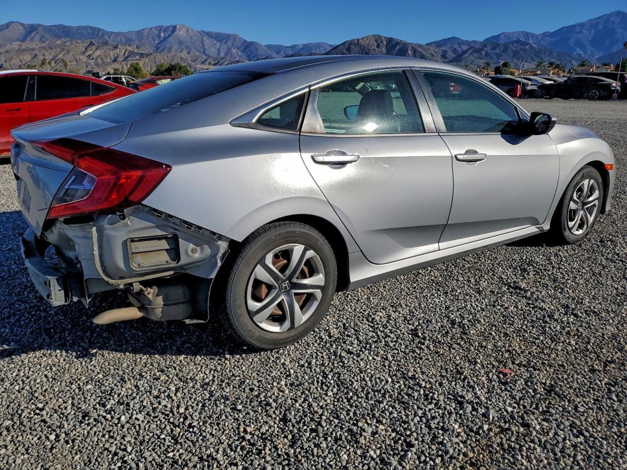 2018 HONDA CIVIC