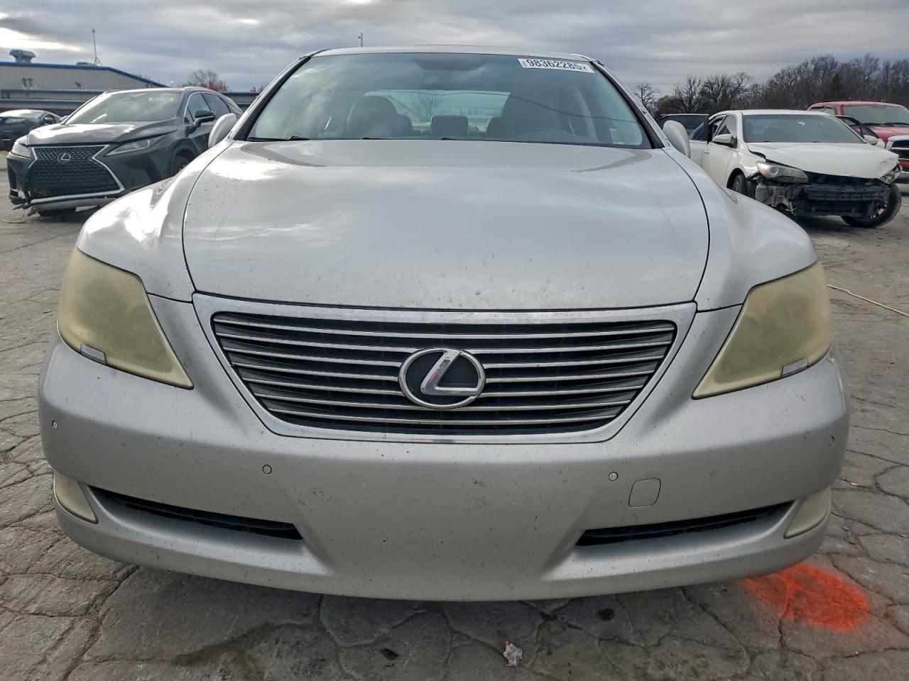 2008 LEXUS LS 460
