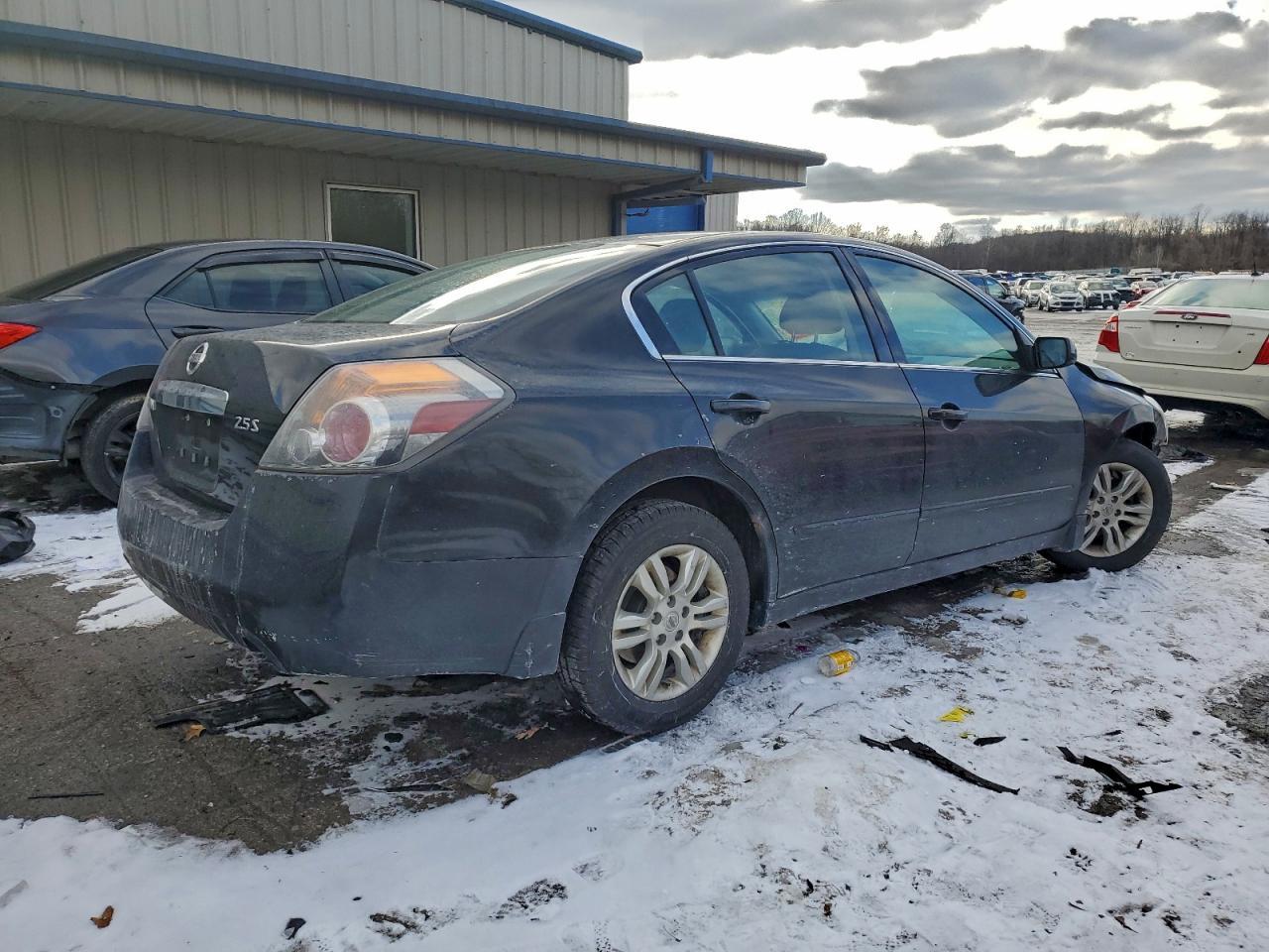 2010 NISSAN ALTIMA