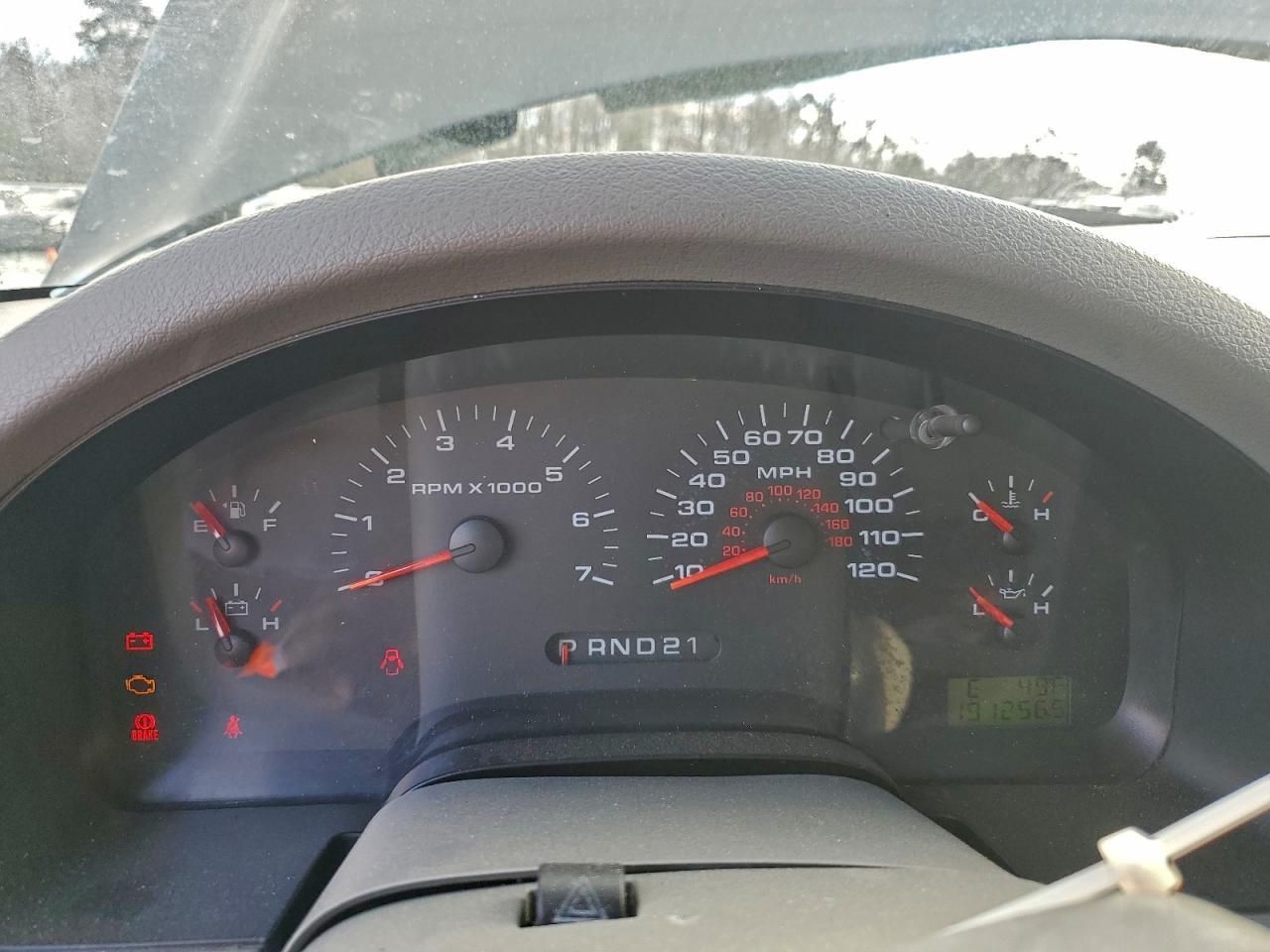 2006 FORD F-150
