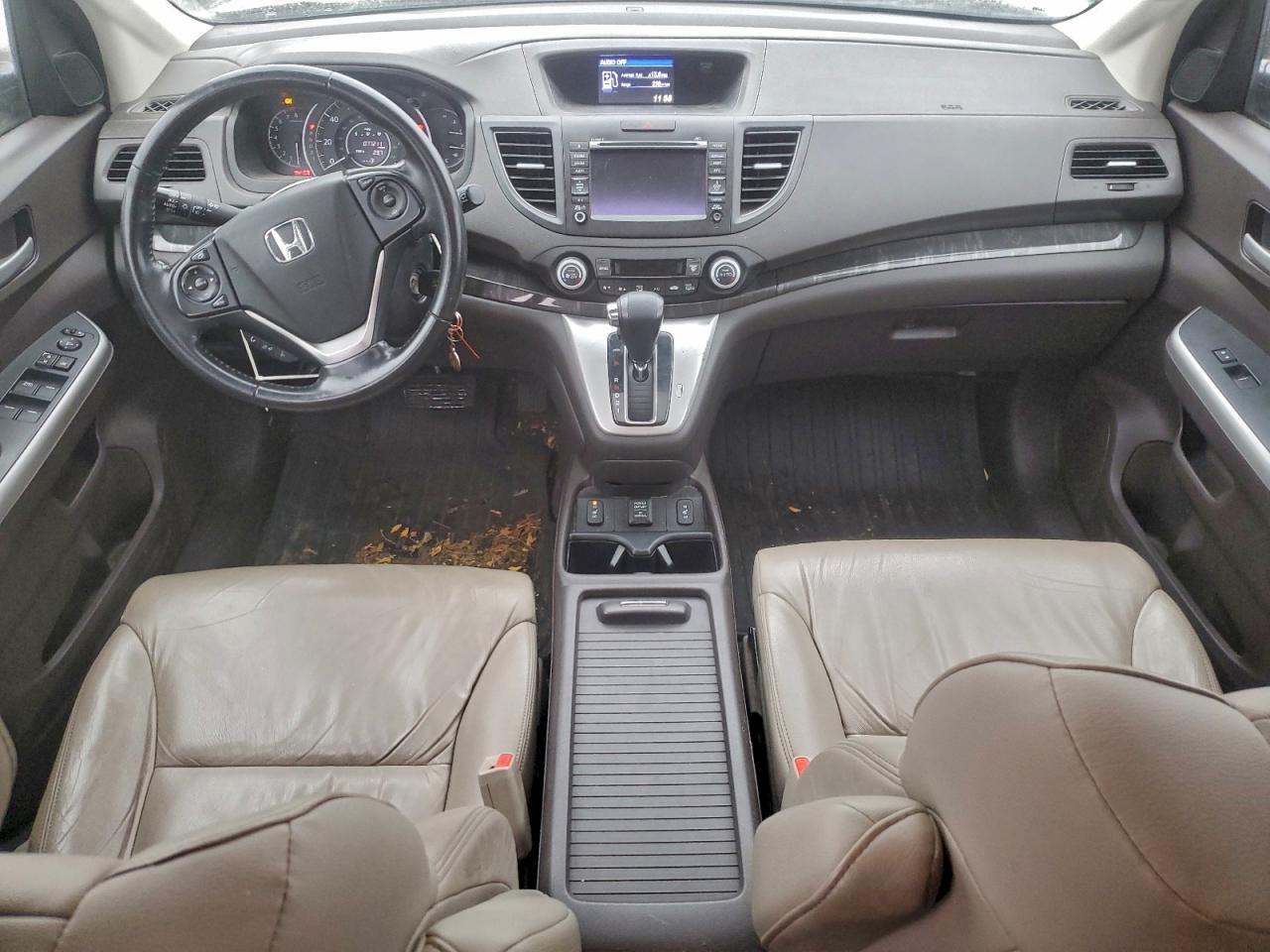 2012 HONDA CR-V