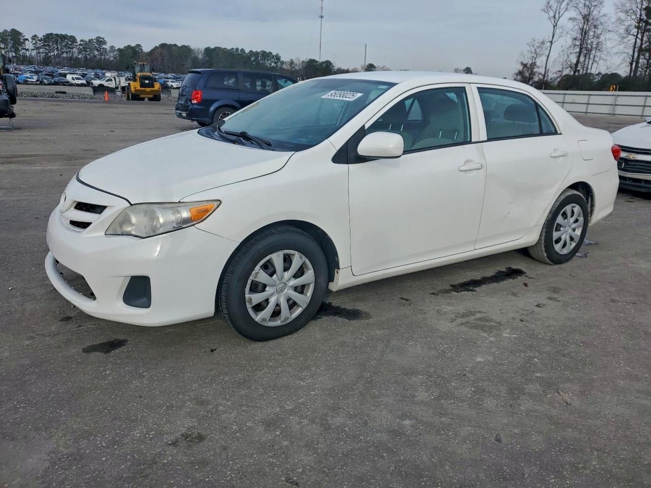 2013 TOYOTA COROLLA
