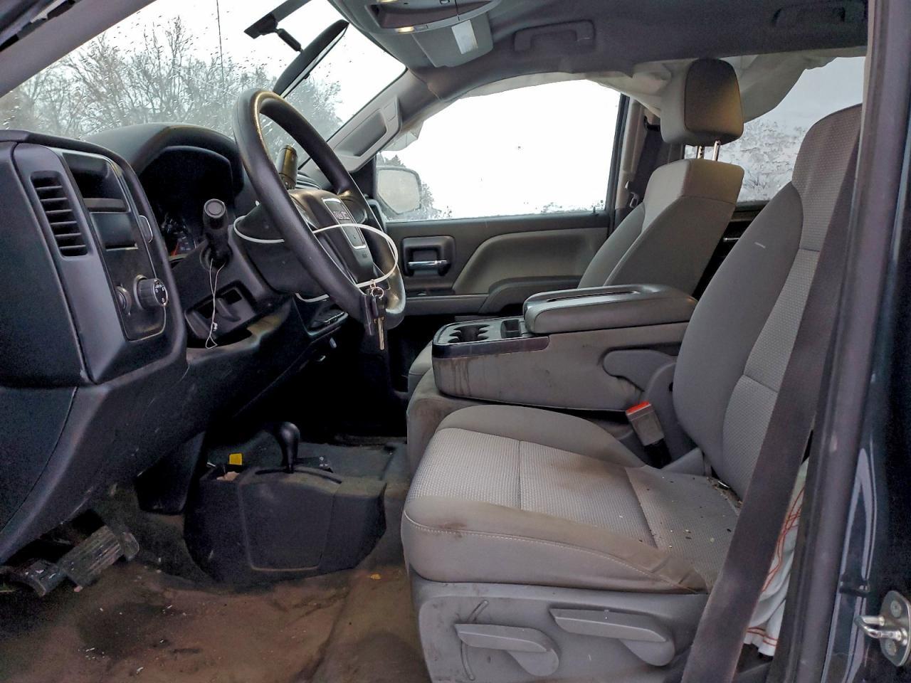 2018 GMC Sierra