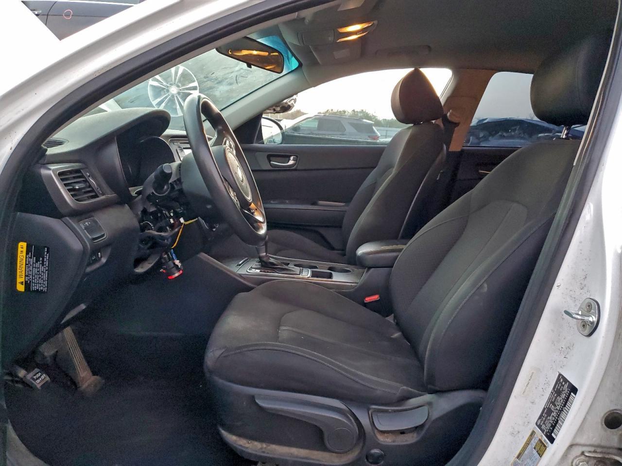 2016 KIA OPTIMA