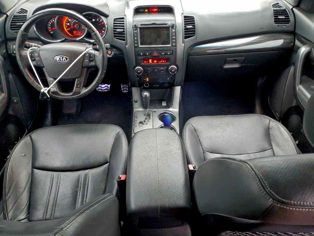 2012 KIA SORENTO