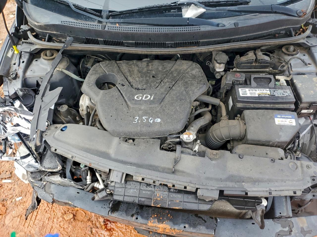 2015 HYUNDAI ACCENT