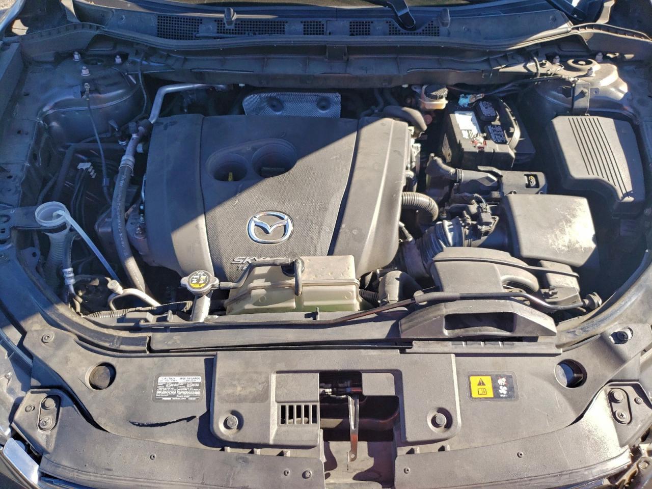 2016 MAZDA CX-5