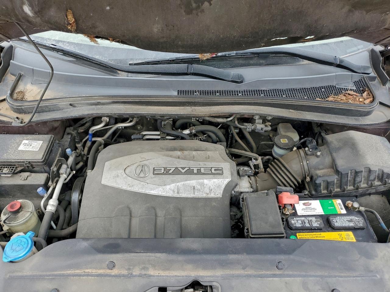 2008 ACURA MDX