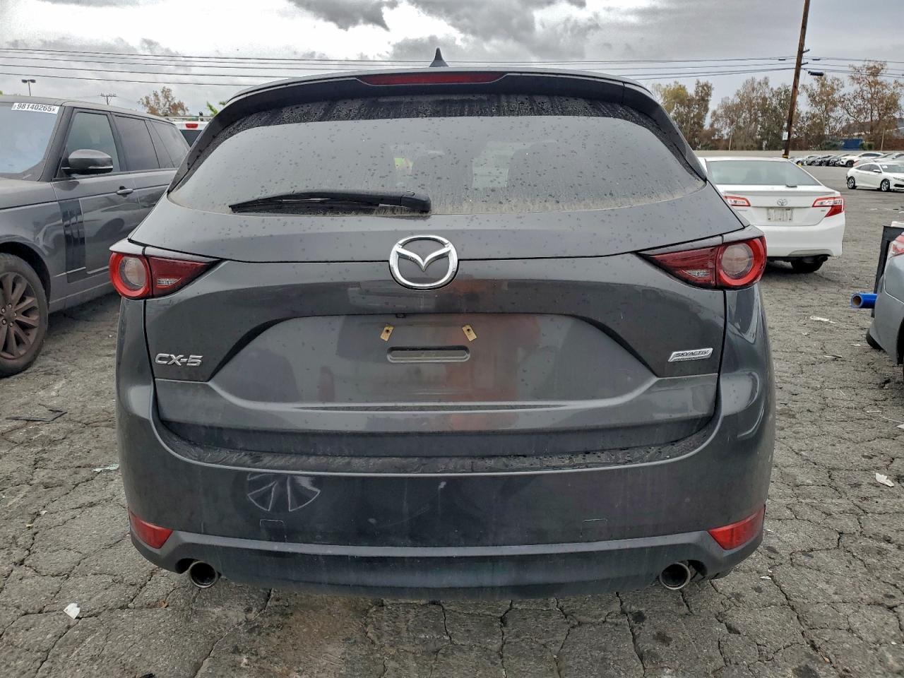 2018 MAZDA CX-5