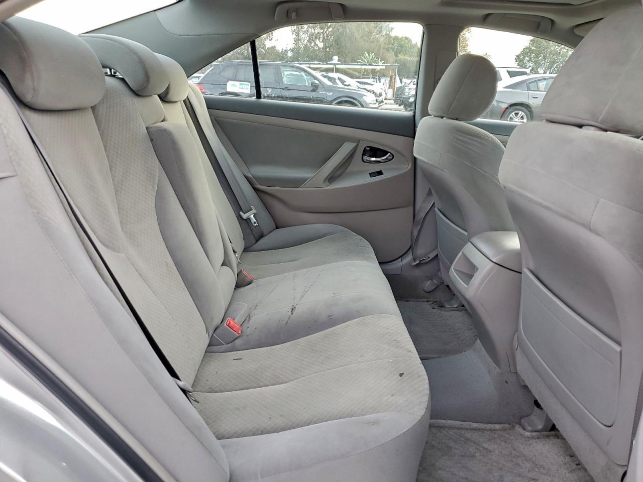 2008 TOYOTA CAMRY