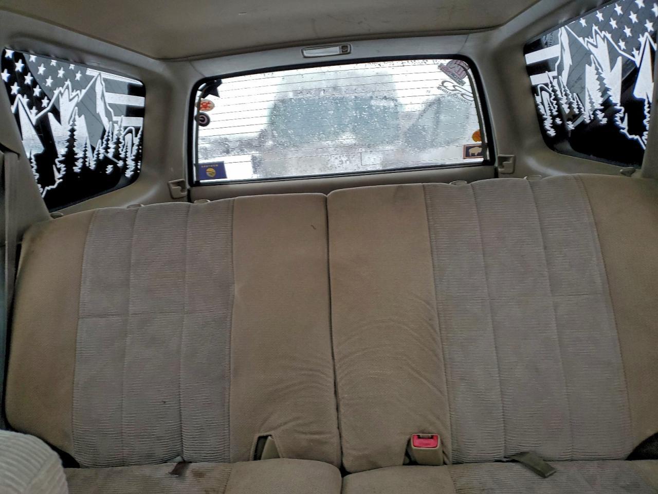 2000 TOYOTA 4Runner