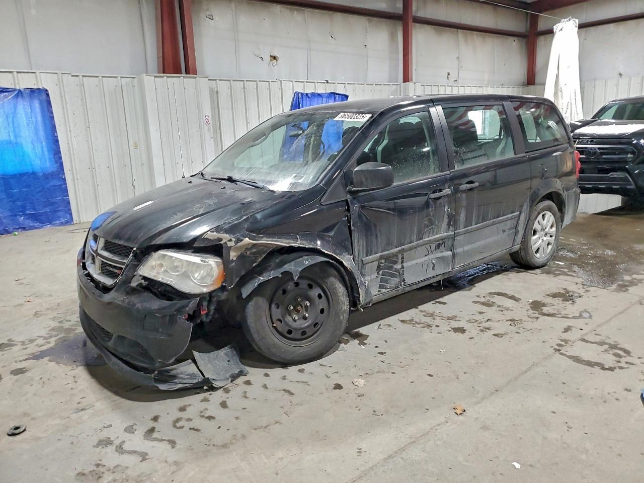 2014 DODGE GRAND CARAVAN