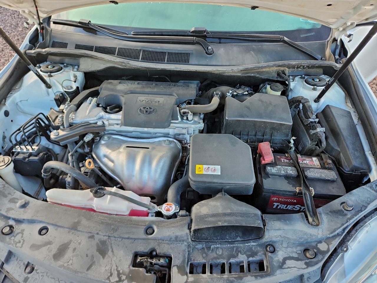 2017 TOYOTA CAMRY