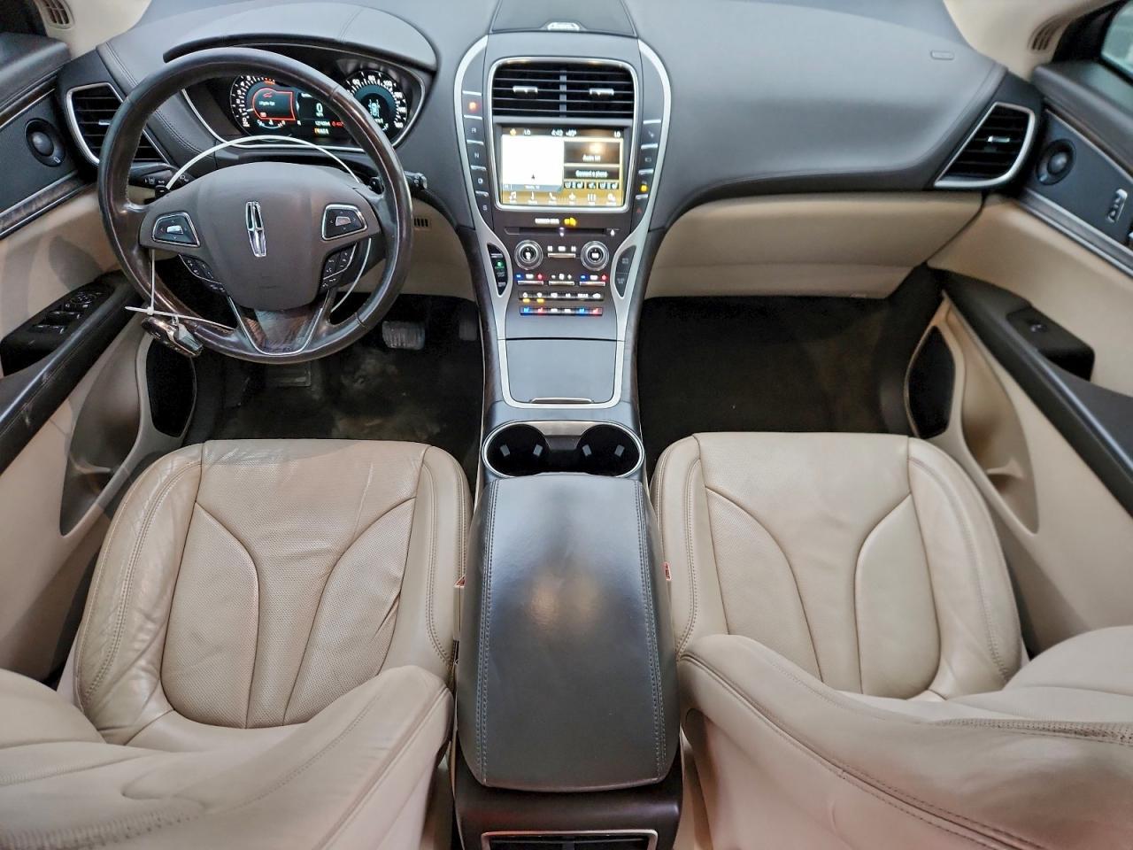 2017 LINCOLN MKX